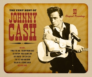 Cash, Johnny – The Very Best of