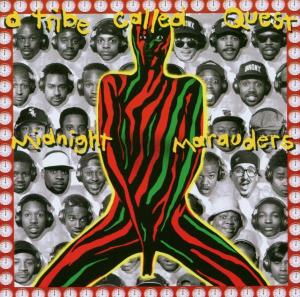 A Tribe Called Quest – Midnight Marauders