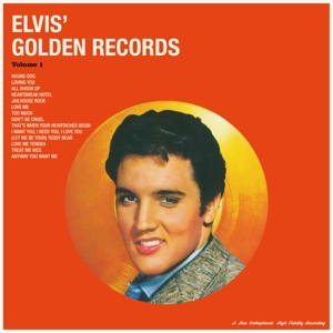 Presley, Elvis – Elvis' Golden Records