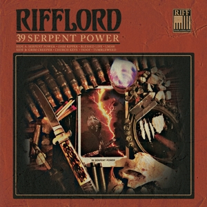 Rifflord – 39 Serpent Power