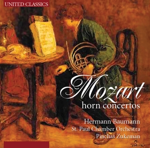 Peter Schmidl, Wiener Philharm – Horn Concertos