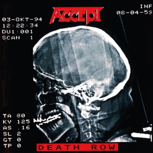 Accept – Death Row