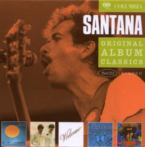 Santana – Original Album Classics