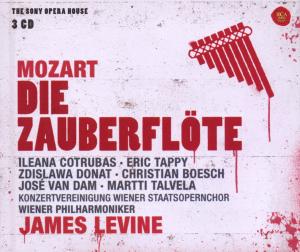 Peter Schmidl, Wiener Philharm – Mozart: Die Zauberflote