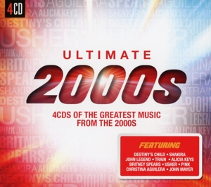 Various – Ultimate... 2000s