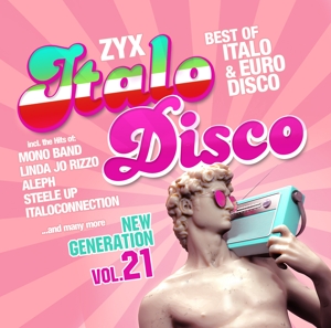 V/A – Zyx Italo Disco New Generation