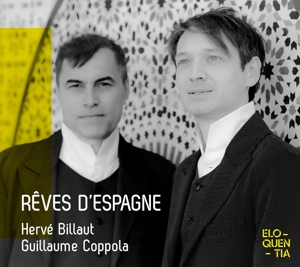 Billaut, Herve – Reves D'espagne