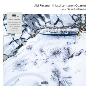 Rissanen, Aki & Robin Verheyen & Markku Ounaskari – Aki Rissanen
