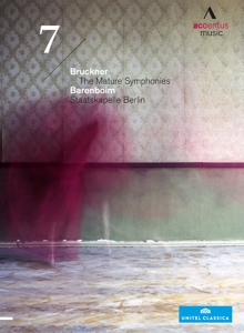 Bruckner, Anton – Mature Symphonies 7