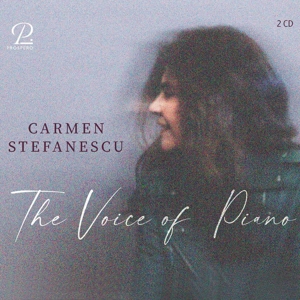Stefanescu, Carmen – The Voice of Piano