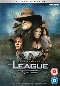 Movie – League of Extraordinary Gentlemen