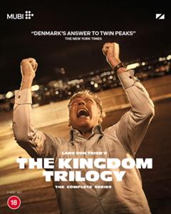 Tv Series – Lars von Trier's the Kingdom Trilogy