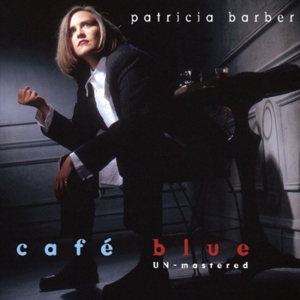 Barber, Patricia – Cafe Blue