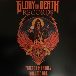 V/A – Friends & Family, Vol. 1