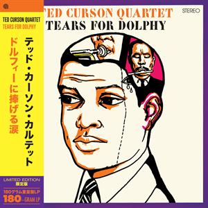 Curson, Ted – Tears For Dolphy