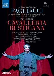 Viotti, Lorenzo – Pagliacci/Cavalleria Rusticana