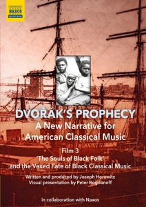 Horowitz, Joseph – Dvorak's Prophecy - the Souls of Black Folk