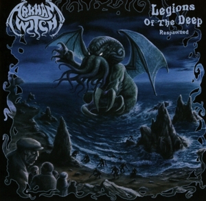 Arkham Witch – Legions of the Deep Respawned