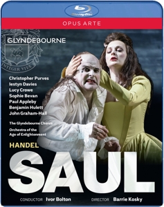 Karg, Christiane – Saul