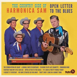 Country Side of Harmonica Sam, the – Open Letter To the Blues