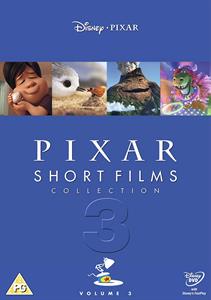 Animation – Pixar Short Coll. V3