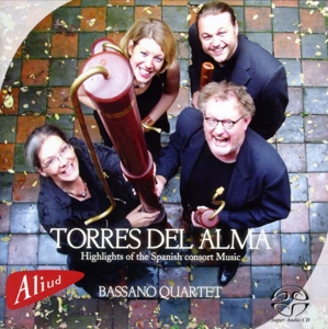 Bassano Quartet – Torres Del Alma