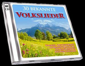 V/A – 30 Bekannte Volkslieder