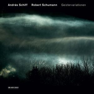 Schiff, Andras – Geistervariationen