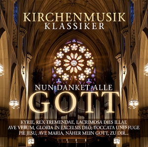 V/A – Nun Danket Alle Gott - Kirchen