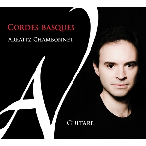 Chambonnet, Arkaitz – Cordes Basques
