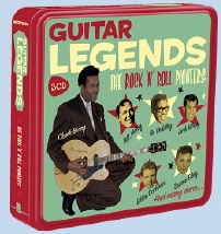 V/A – Guitar Legends