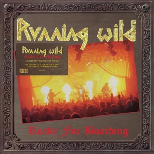 Running Wild – Ready For Boarding