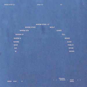 Tillmans, Wolfgang & Juan Pablo Echeverri – Warm Star 12"