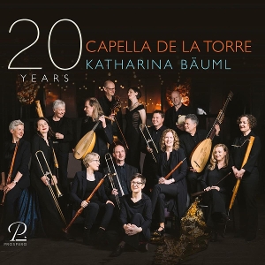 Capella De La Torre – 20 Years Capella De La Torre