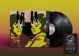 Residents – Commercial Album