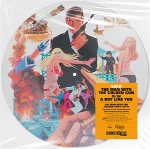 Lulu – The Man With the Golden Gun