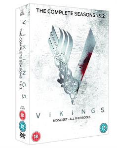 Tv Series – Vikings Season 1 & 2