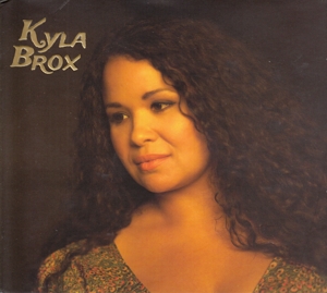Brox, Kyla – Throw Away Your Blues