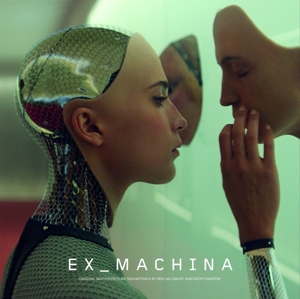 Barrow, Geoff & Ben Salisbury – Ex Machina