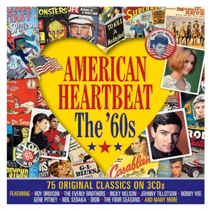 V/A – American Heartbeat - the '60s