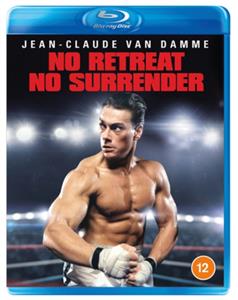 Movie – No Retreat, No Surrender