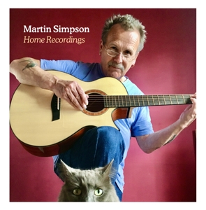 Simpson, Martin – Home Recordings