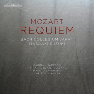 Mozart, Wolfgang Amadeus – Requiem