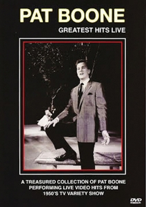 Boone, Pat – Greatest Hits Live