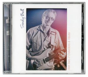 Bull, Sandy – Steel Tears / Endventions & Tributes