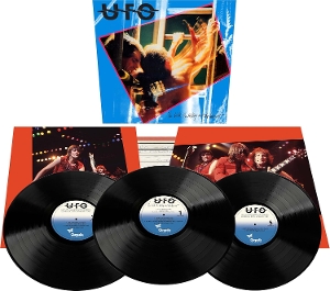 Ufo – The Wild, the Willing & the Innocent