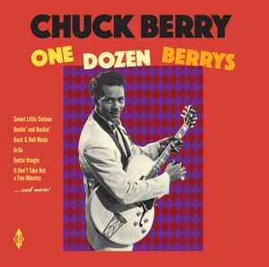 Berry, Chuck – One Dozen Berrys/ Berry is On Top