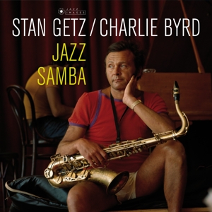 Getz, Stan – Jazz Samba