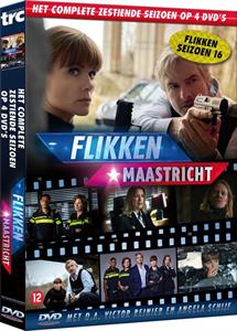 Tv Series – Flikken Maastricht S.16