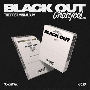 Chanyeol – Black Out